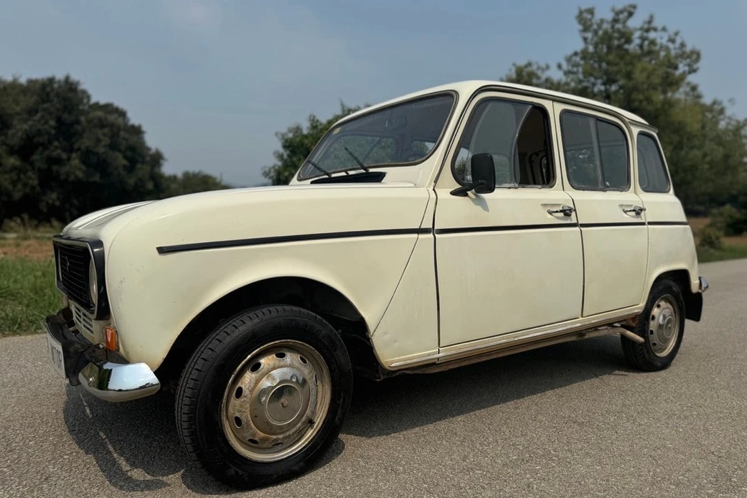 1982 Renault 4 - Image 7 of 30