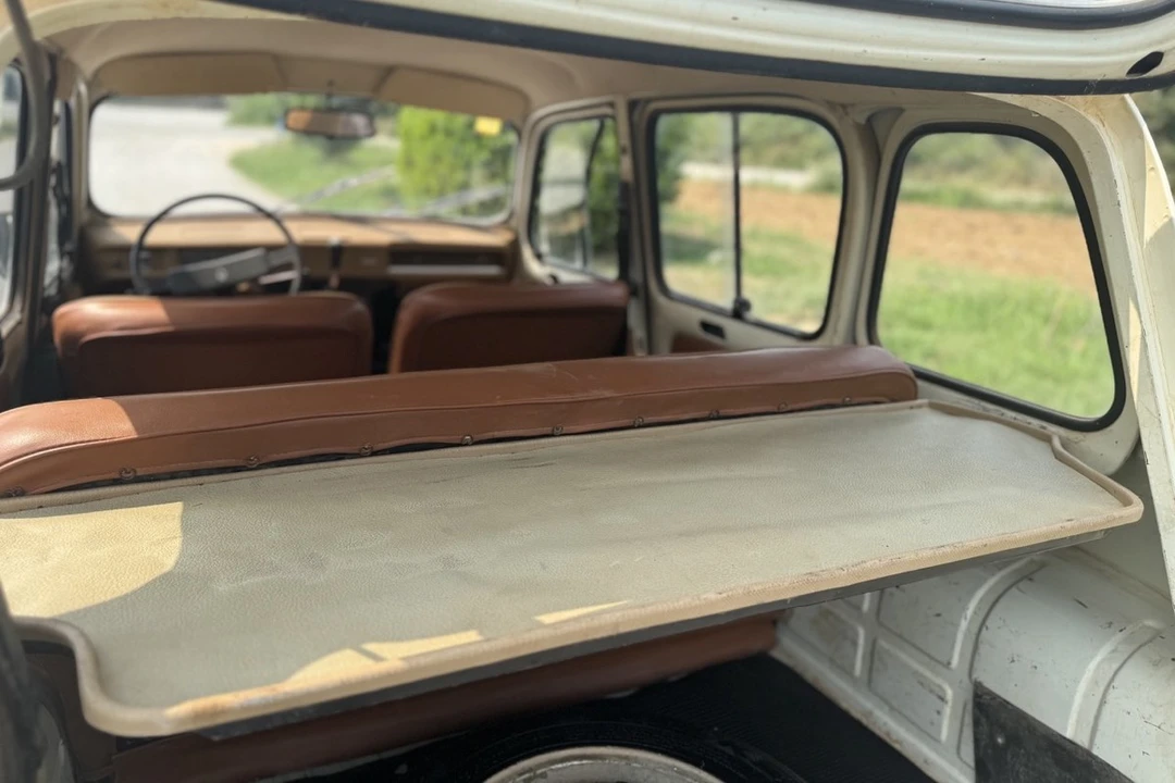 1982 Renault 4 - Image 11 of 30