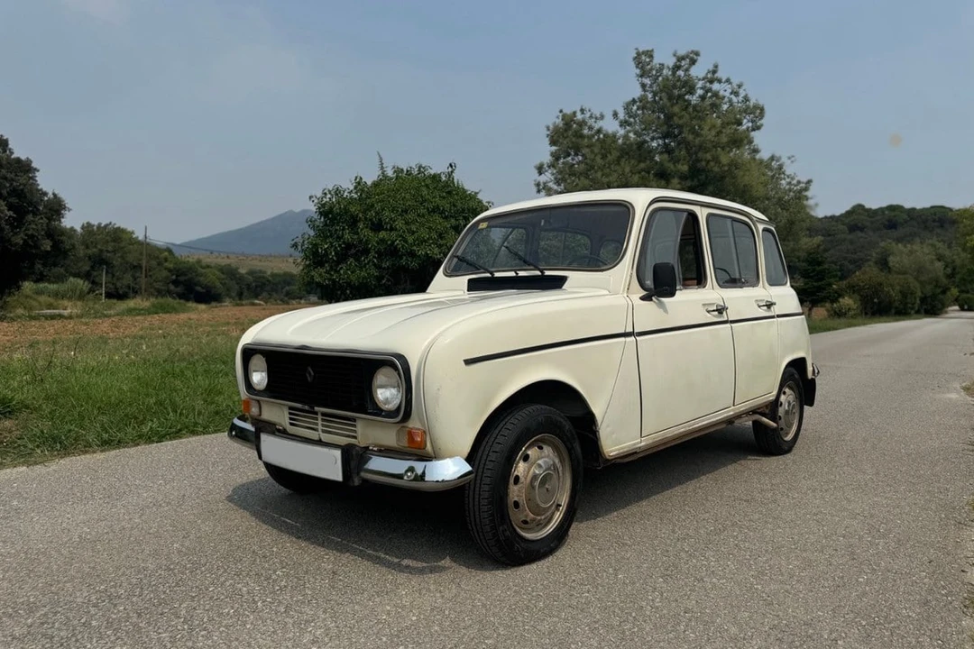 1982 Renault 4 - Image 2 of 30