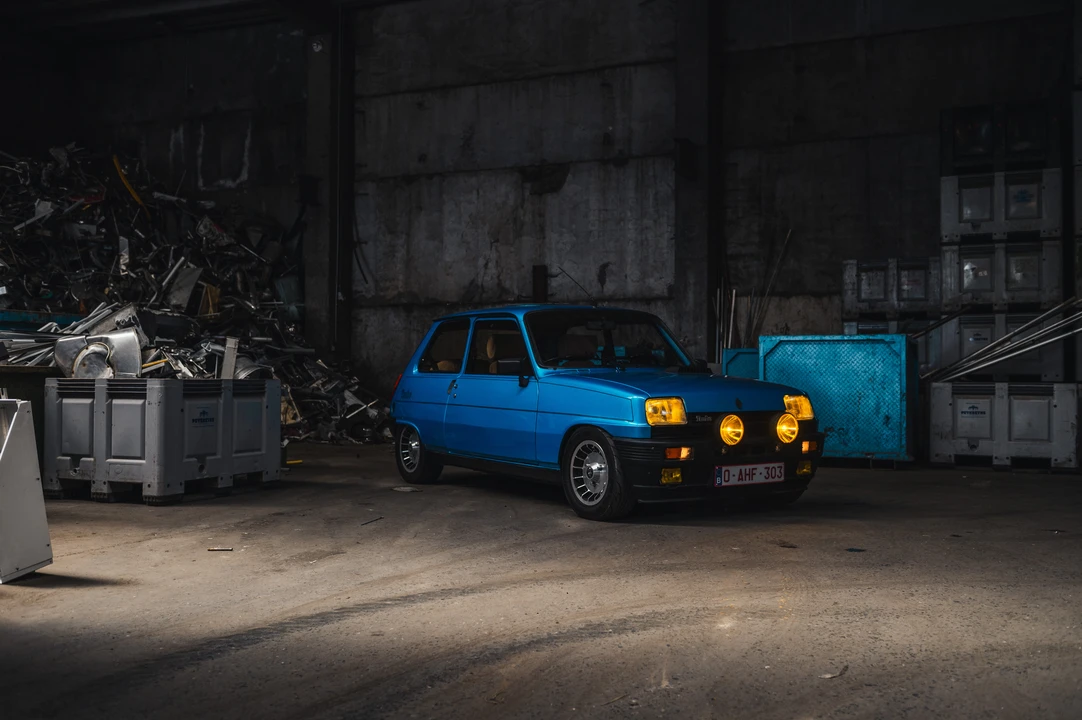 1982 Renault 5 Turbo 1 - Image 13 of 31