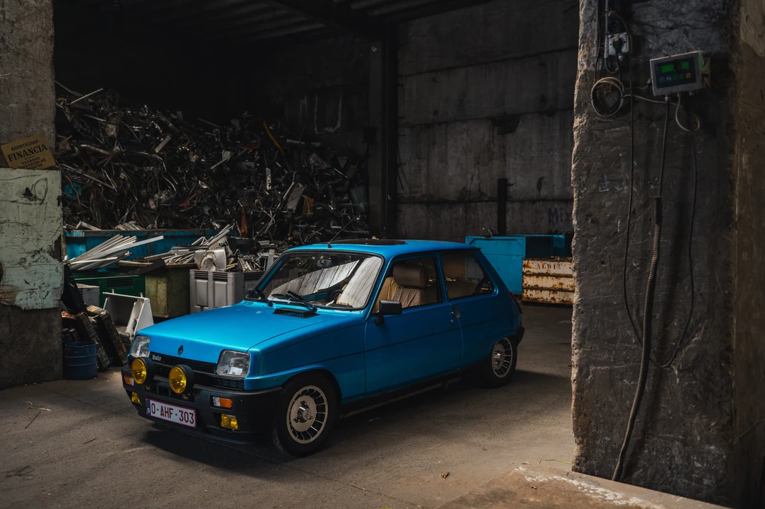 1982 Renault 5 Turbo 1 - Image 14 of 31