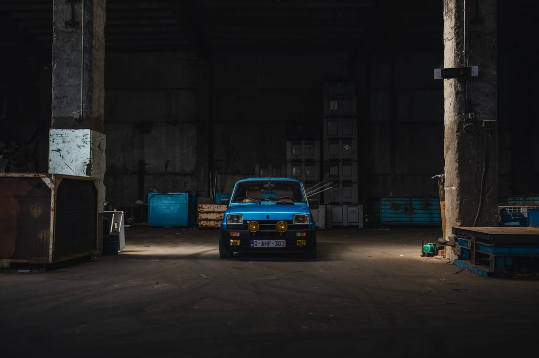 1982 Renault 5 Turbo 1 - Image 15 of 31