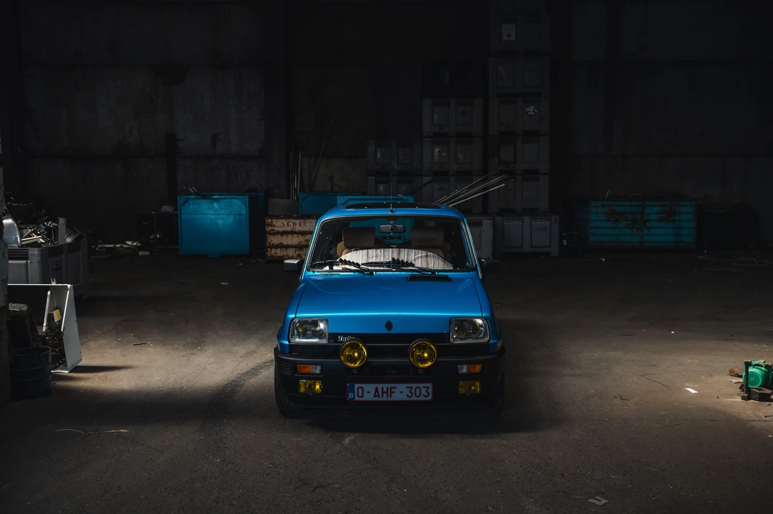 1982 Renault 5 Turbo 1 - Image 17 of 31