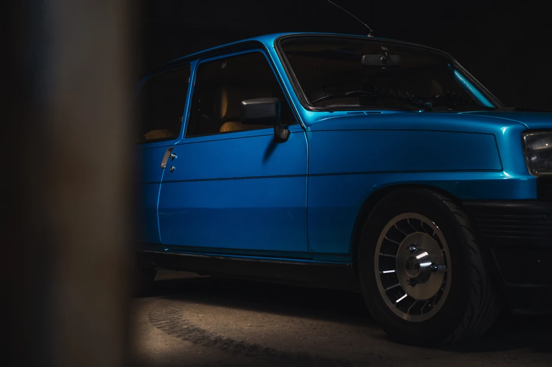 1982 Renault 5 Turbo 1 - Image 18 of 31