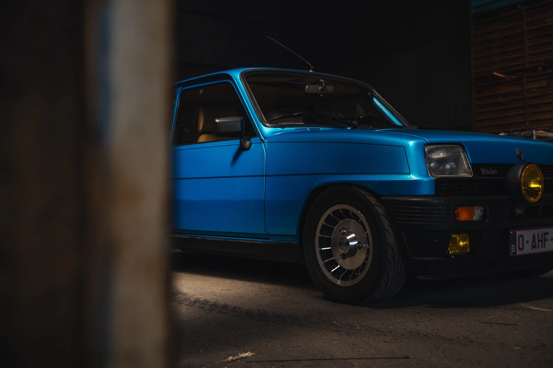 1982 Renault 5 Turbo 1 - Image 19 of 31