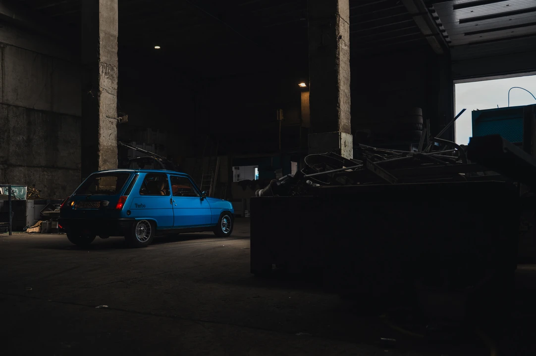 1982 Renault 5 Turbo 1 - Image 20 of 31