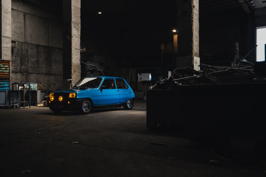 1982 Renault 5 Turbo 1 - Image 21 of 31