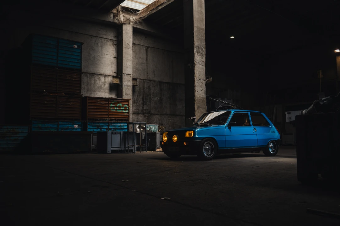 1982 Renault 5 Turbo 1 - Image 22 of 31