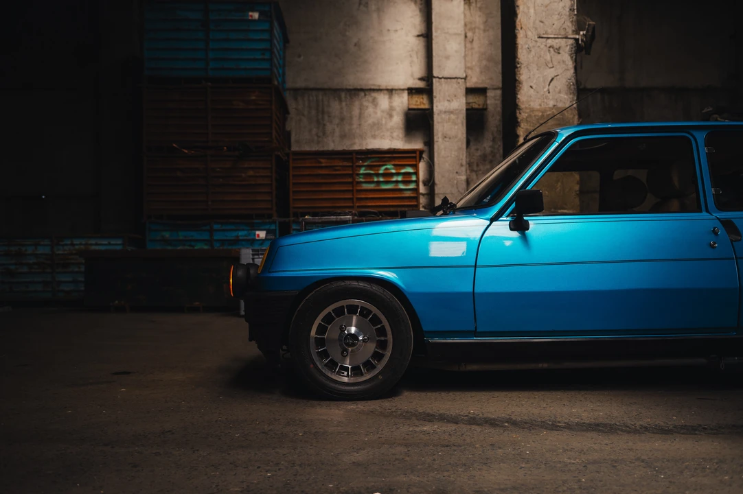 1982 Renault 5 Turbo 1 - Image 31 of 31