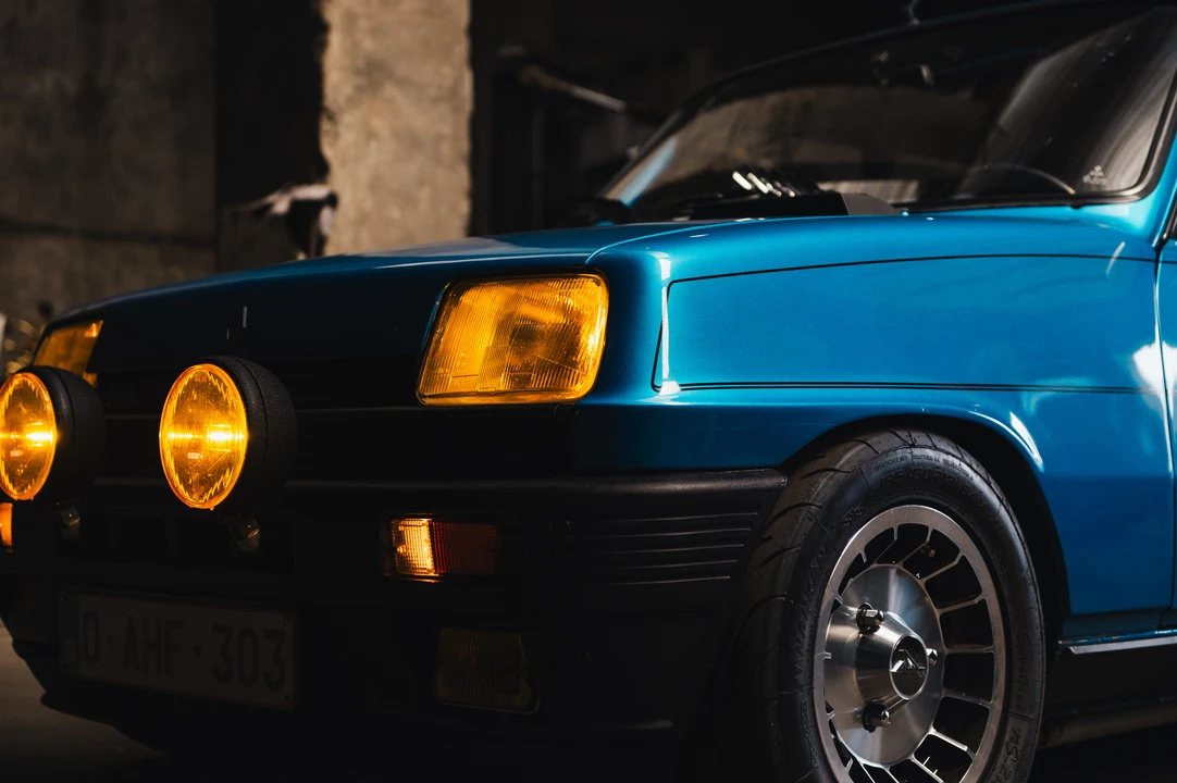 1982 Renault 5 Turbo 1 - Image 30 of 31