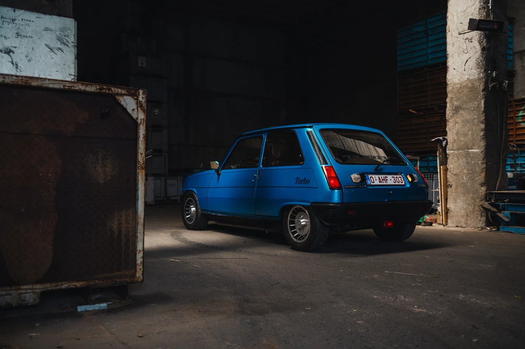 1982 Renault 5 Turbo 1 - Image 23 of 31