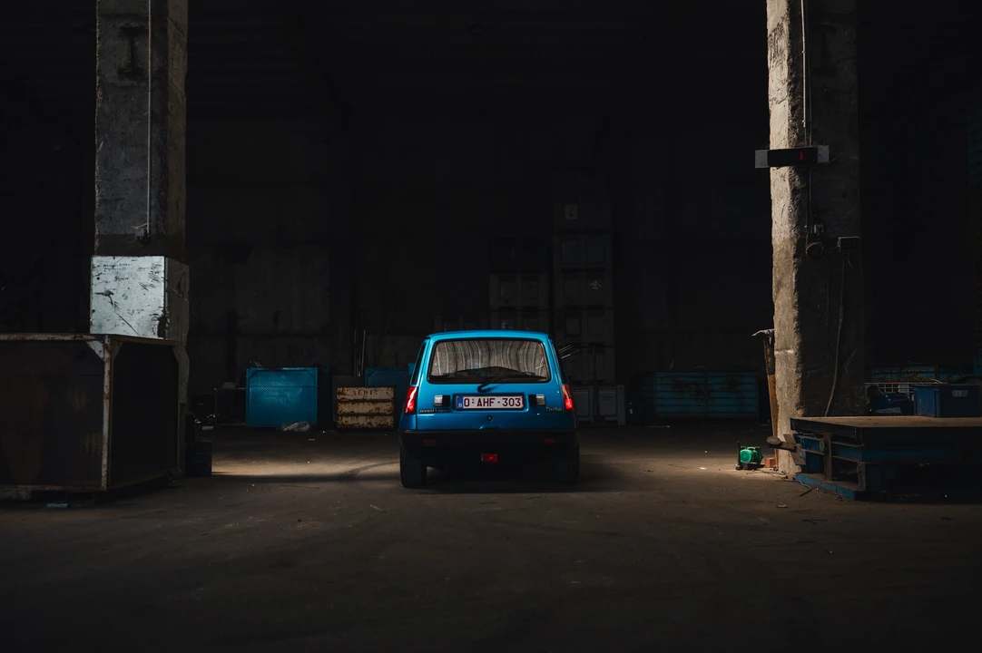 1982 Renault 5 Turbo 1 - Image 24 of 31