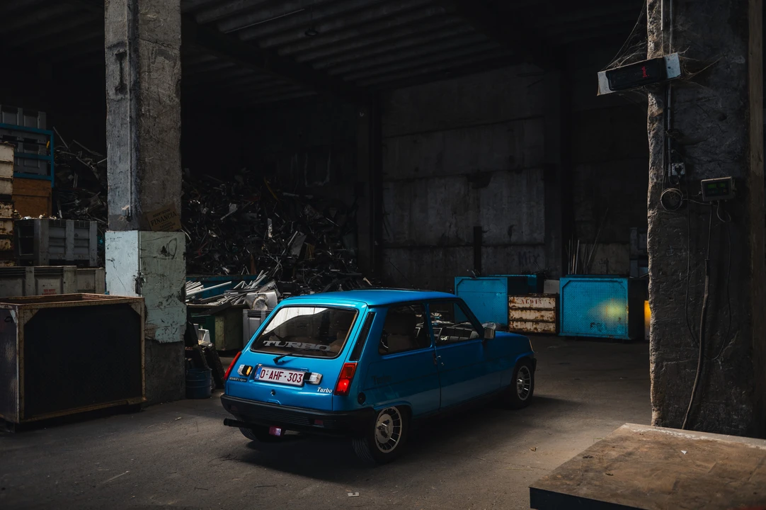 1982 Renault 5 Turbo 1 - Image 25 of 31