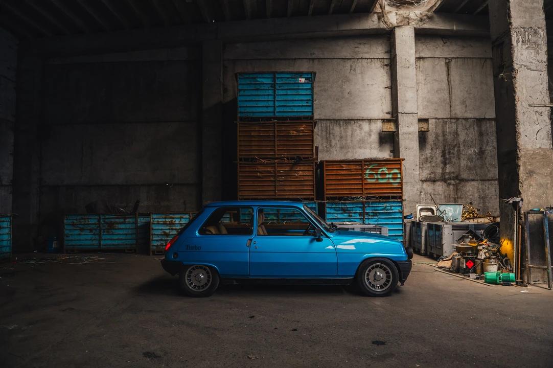 1982 Renault 5 Turbo 1 - Image 26 of 31