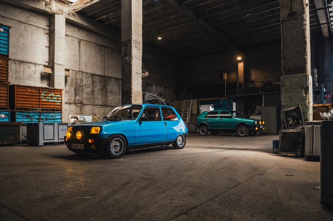1982 Renault 5 Turbo 1 - Image 27 of 31