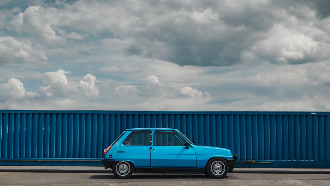 1982 Renault 5 Turbo 1 - Image 11 of 31