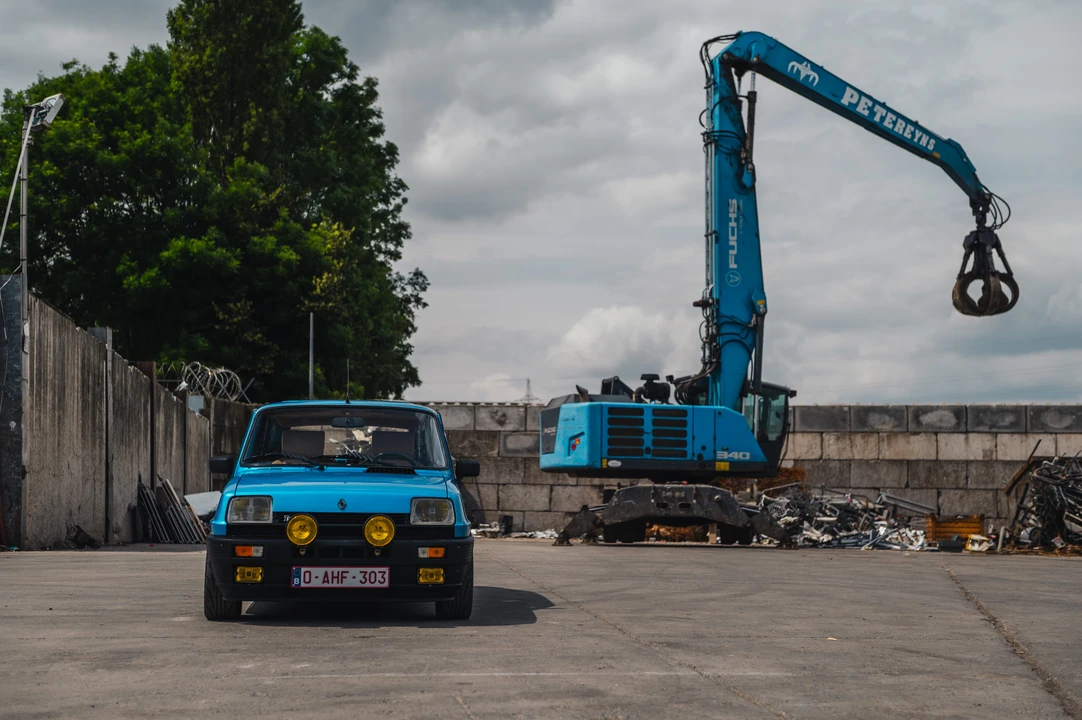 1982 Renault 5 Turbo 1 - Image 2 of 31
