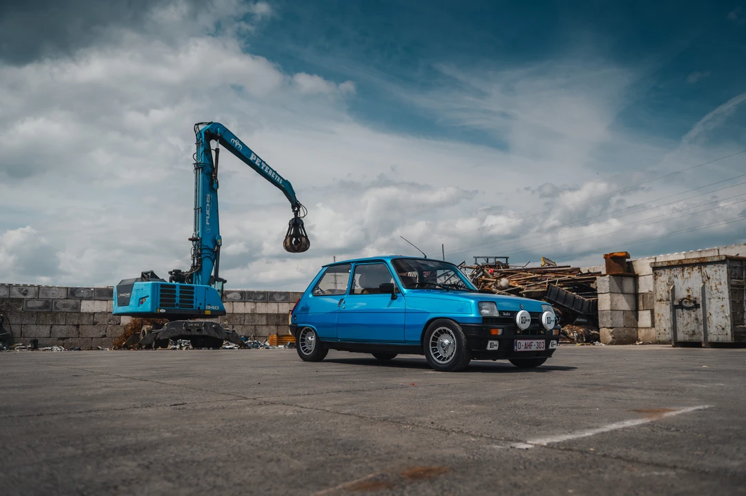 1982 Renault 5 Turbo 1 - Image 3 of 31