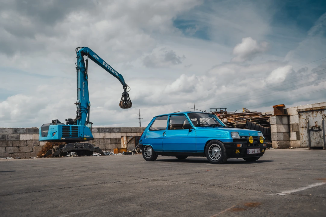 1982 Renault 5 Turbo 1 - Image 5 of 31