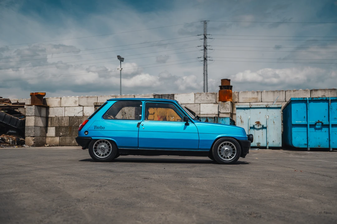 1982 Renault 5 Turbo 1 - Image 6 of 31