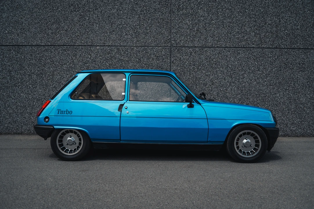 1982 Renault 5 Turbo 1 - Image 12 of 31