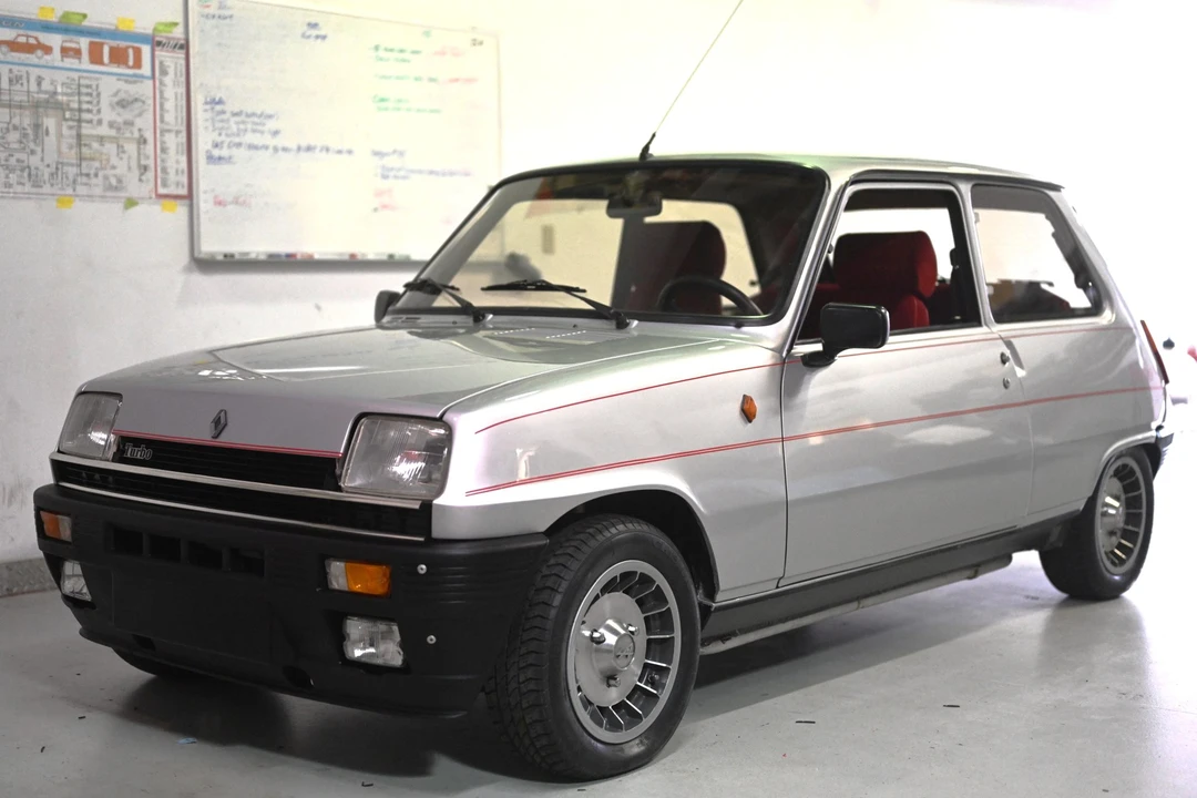1982 Renault 5 - Image 11 of 31