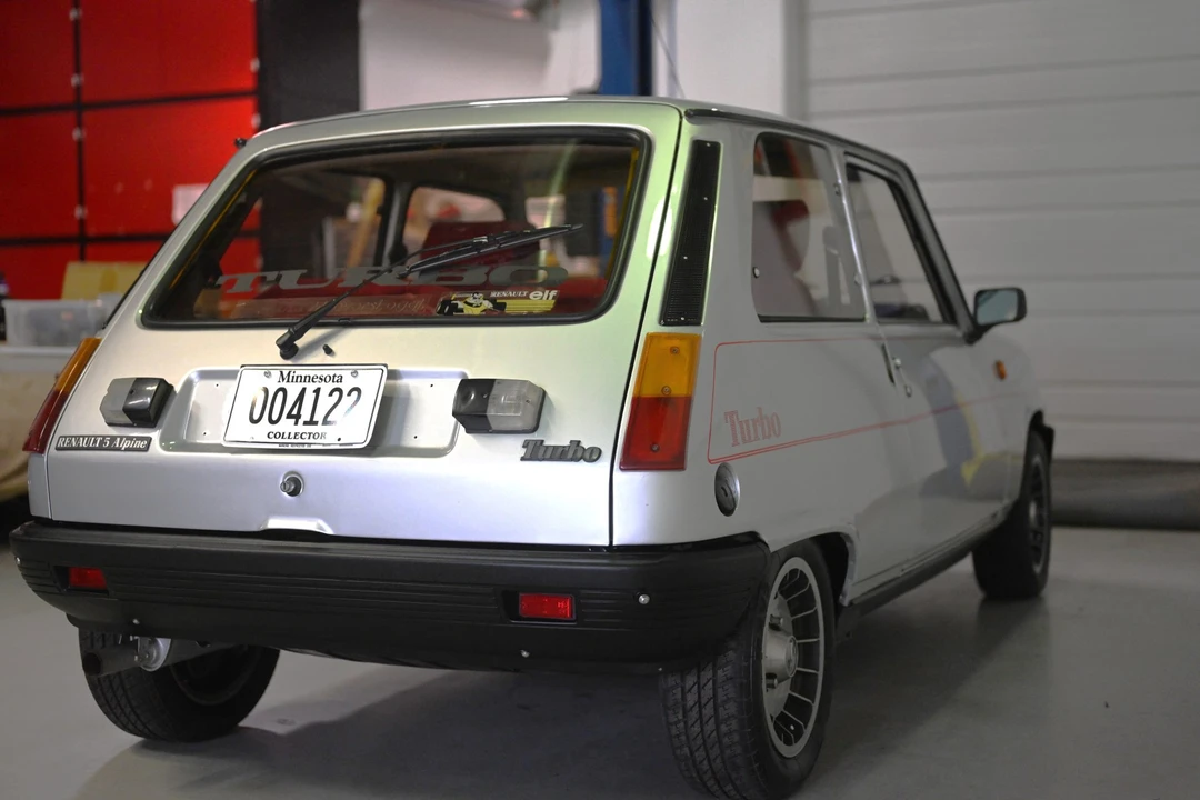 1982 Renault 5 - Image 13 of 31