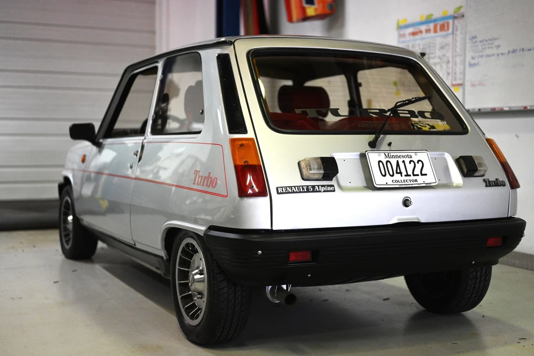 1982 Renault 5 - Image 12 of 31