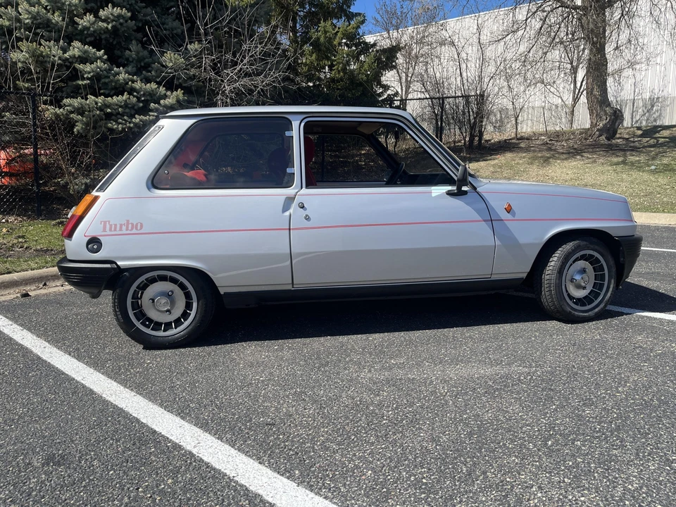 1982 Renault 5 - Image 10 of 31