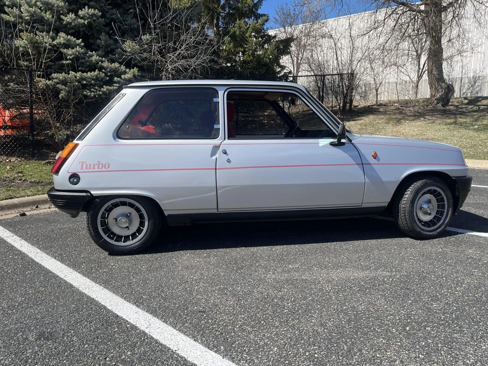 1982 Renault 5 - Image 9 of 31