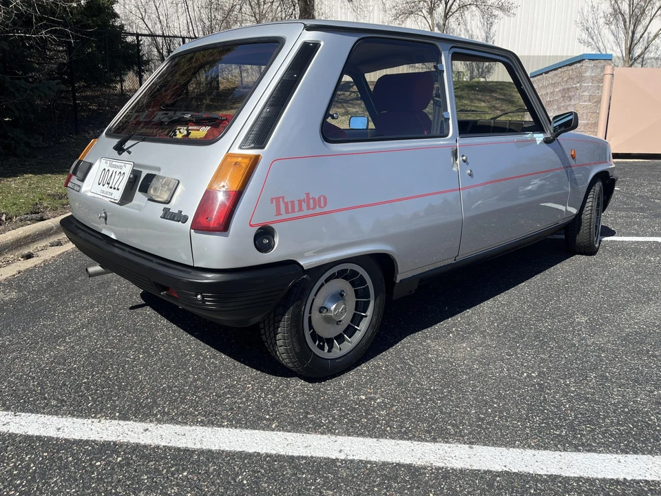 1982 Renault 5 - Image 8 of 31