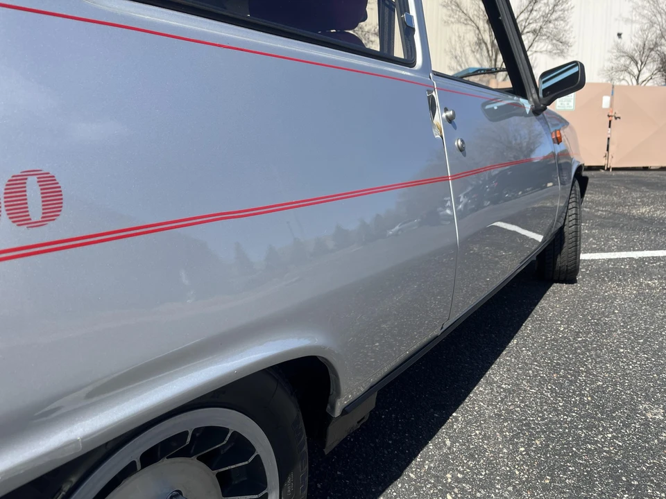 1982 Renault 5 - Image 20 of 31