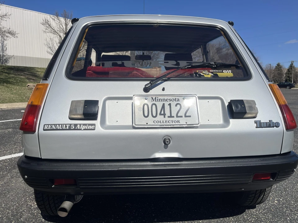 1982 Renault 5 - Image 7 of 31