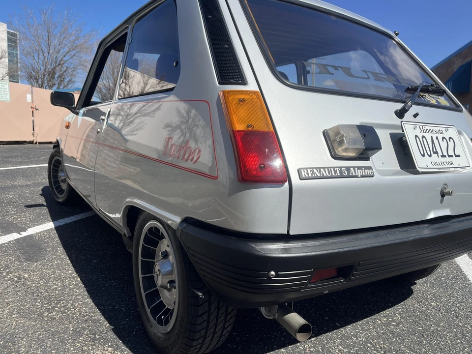 1982 Renault 5 - Image 6 of 31
