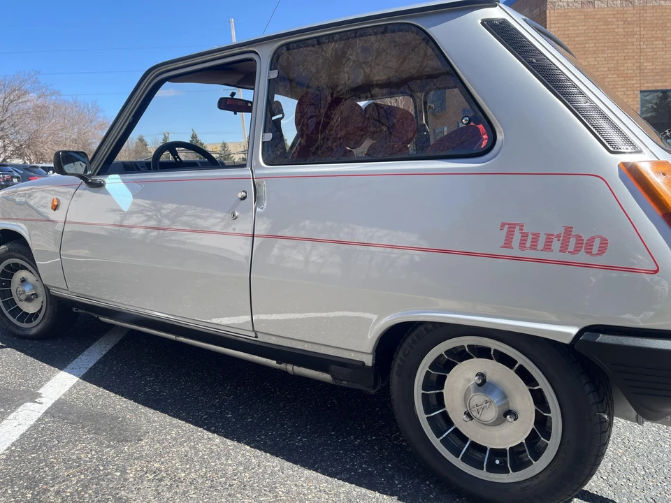 1982 Renault 5 - Image 5 of 31