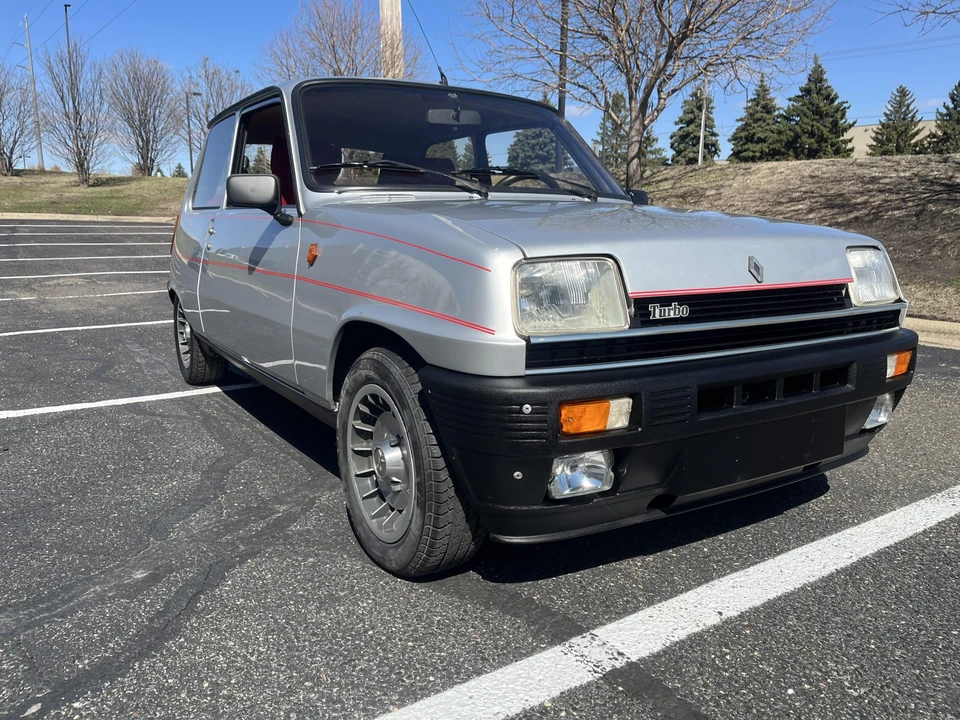 1982 Renault 5 - Image 3 of 31