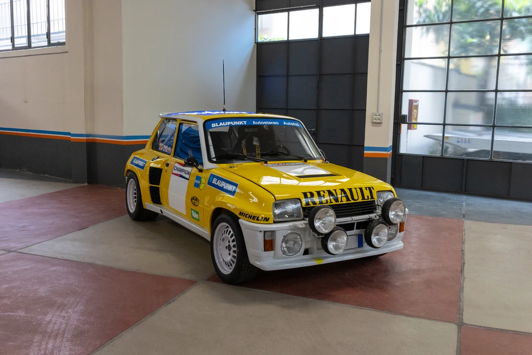 1982 Renault 5 Turbo 1 - Image 3 of 31