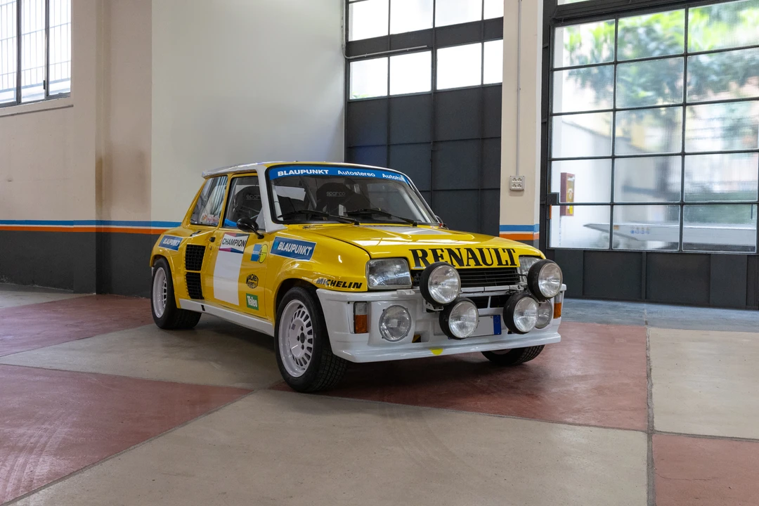 1982 Renault 5 Turbo 1 - Image 7 of 31