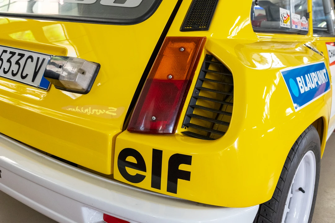 1982 Renault 5 Turbo 1 - Image 24 of 31