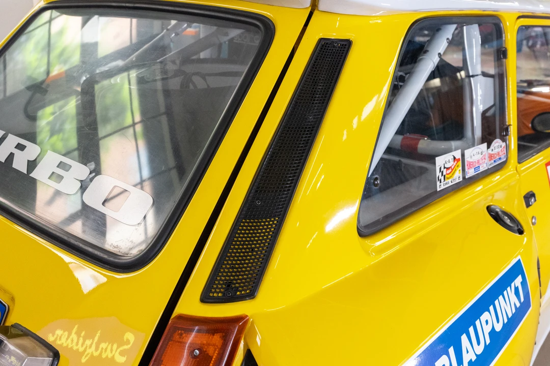 1982 Renault 5 Turbo 1 - Image 25 of 31