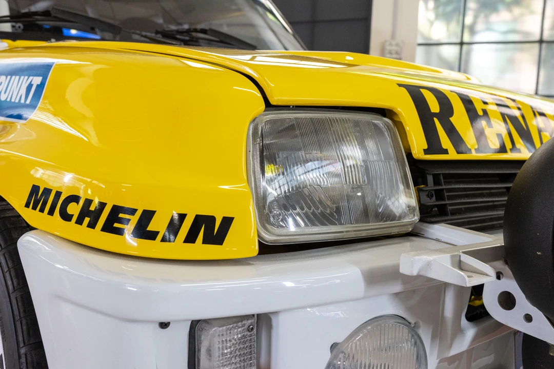 1982 Renault 5 Turbo 1 - Image 9 of 31
