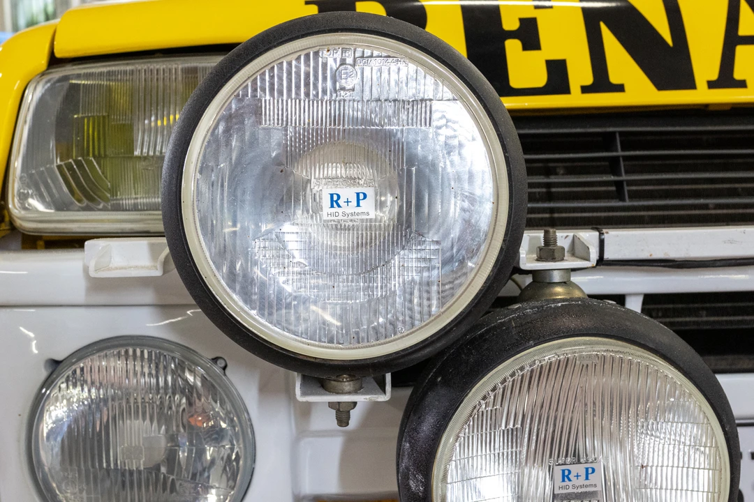 1982 Renault 5 Turbo 1 - Image 10 of 31