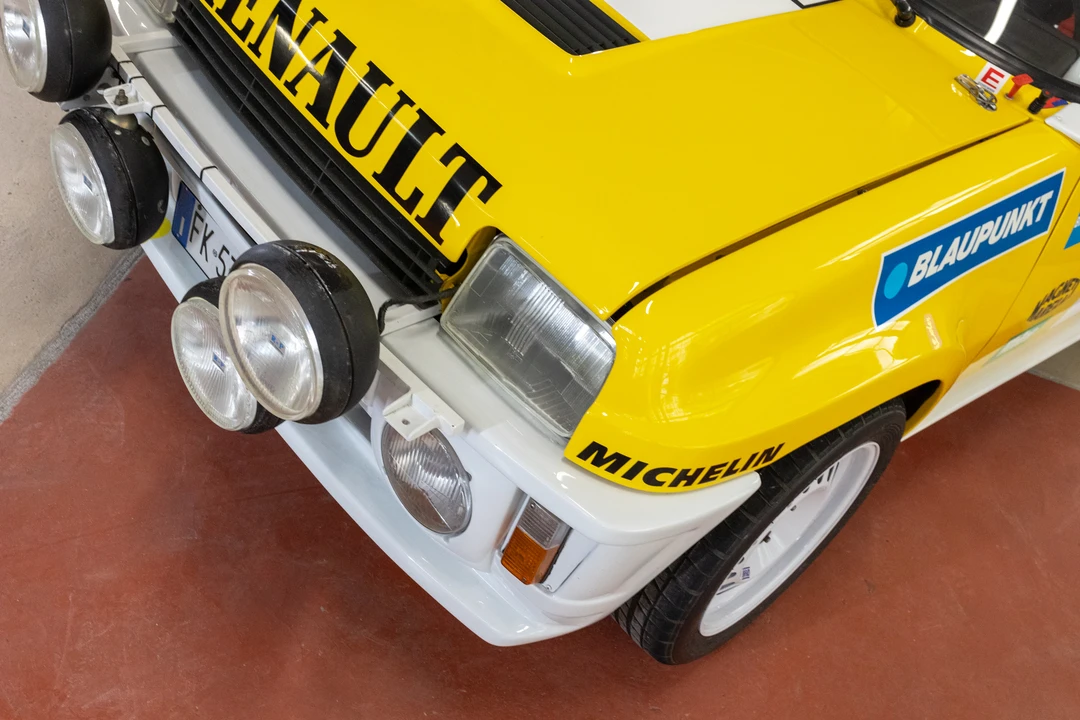 1982 Renault 5 Turbo 1 - Image 17 of 31