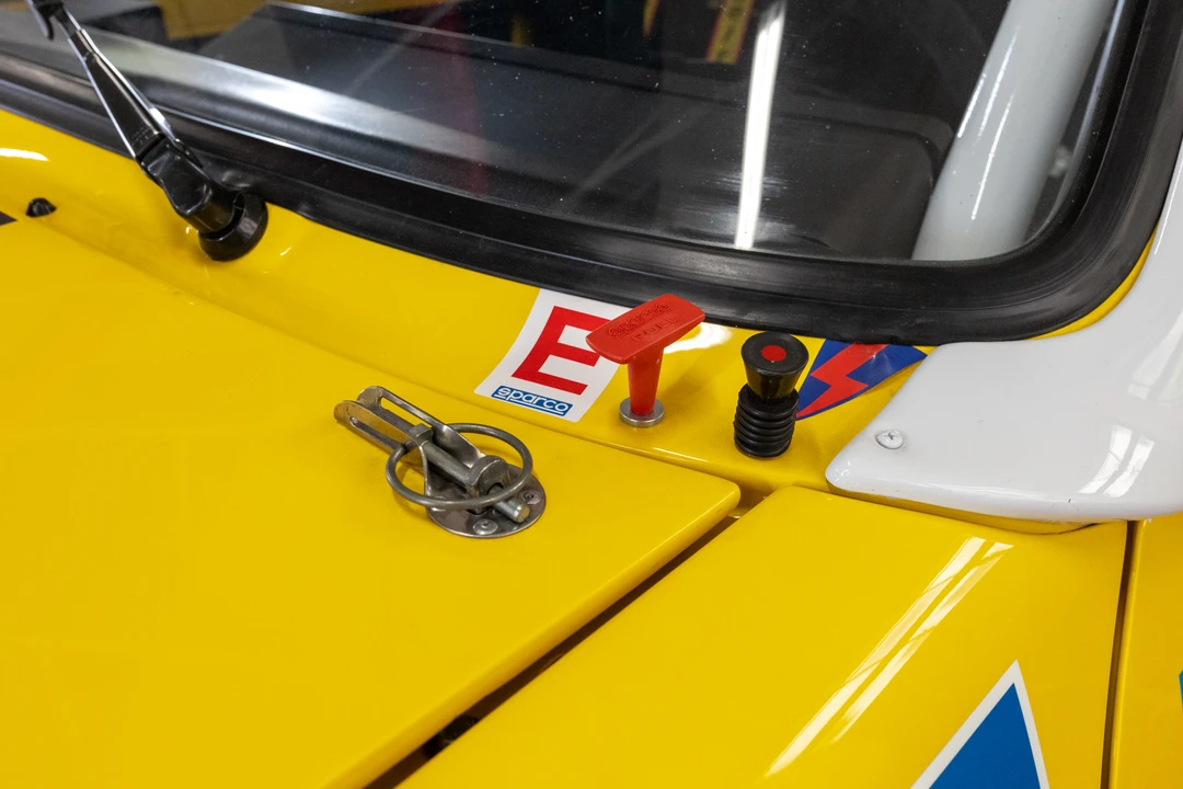 1982 Renault 5 Turbo 1 - Image 18 of 31