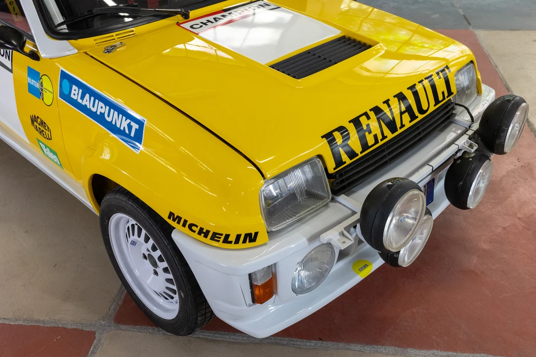 1982 Renault 5 Turbo 1 - Image 19 of 31
