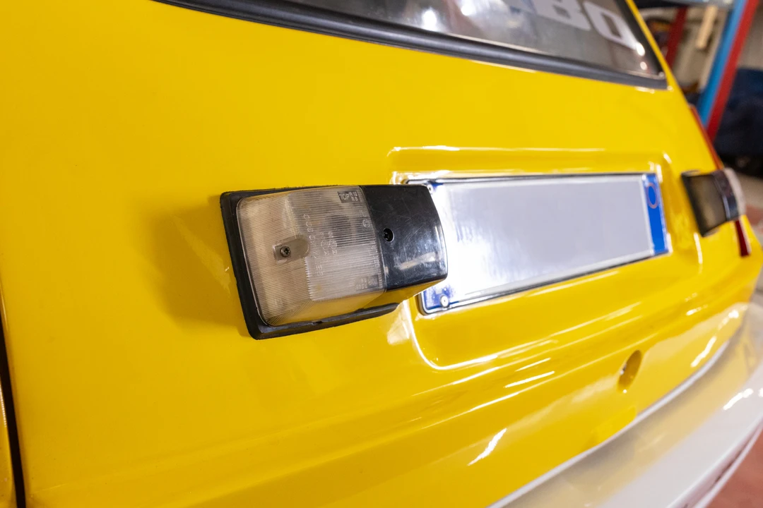 1982 Renault 5 Turbo 1 - Image 26 of 31