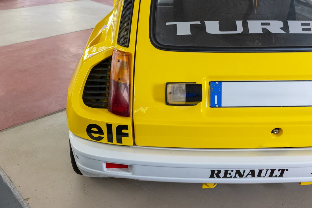 1982 Renault 5 Turbo 1 - Image 27 of 31