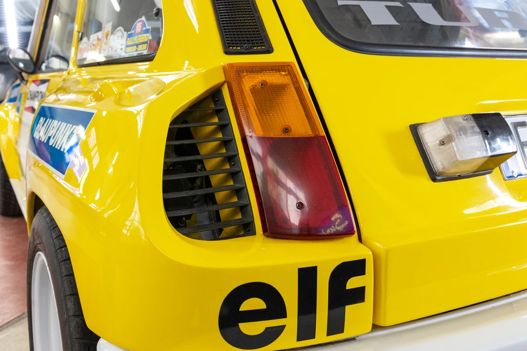 1982 Renault 5 Turbo 1 - Image 28 of 31