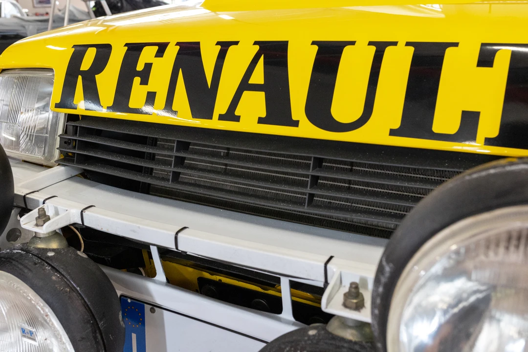 1982 Renault 5 Turbo 1 - Image 20 of 31