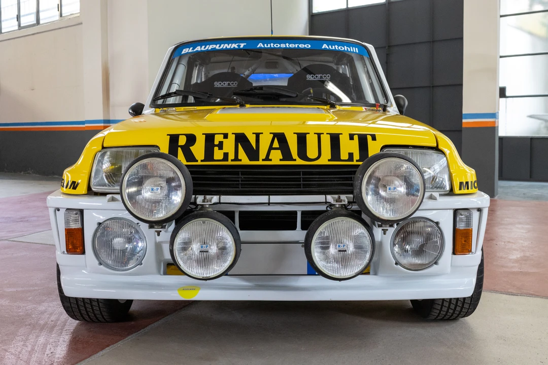 1982 Renault 5 Turbo 1 - Image 2 of 31